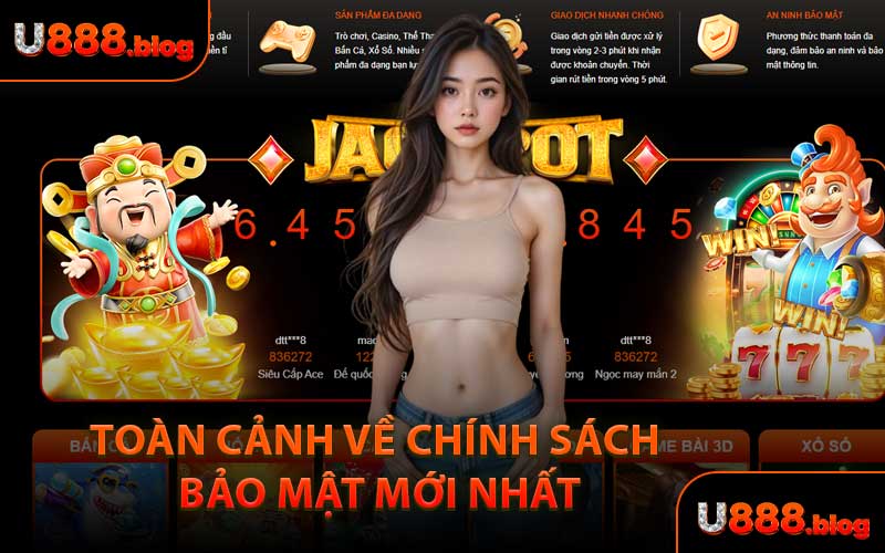Toàn Cảnh Về Chính Sách Bảo Mật Mới Nhất