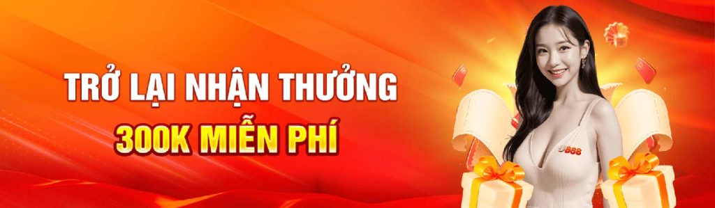 U888 trở lại nhận thưởng